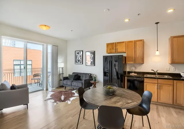 Photo 1 of Condo for sale at 1438 Little Raven St #308, Denver, CO 80202 | MLS# 6183326 | Listing updated on 2026-09-21