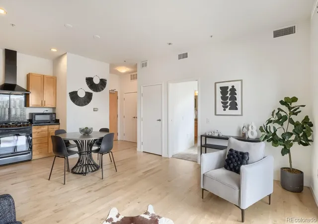 Photo 2 of Condo for sale at 1438 Little Raven St #308, Denver, CO 80202 | MLS# 6183326 | Listing updated on 2026-09-21