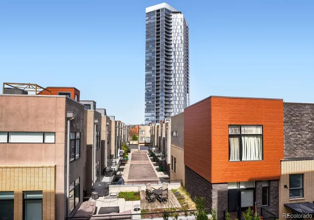 Condo for sale at 1438 Little Raven St #308, Denver, CO 80202 | MLS# 6183326