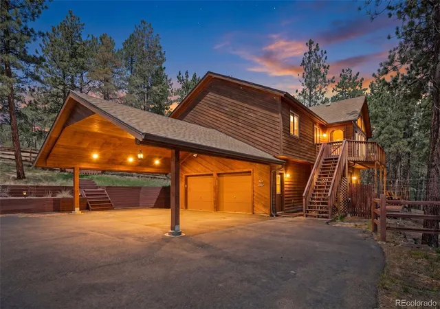 Homes for sale in Pine, CO | 34431 Chilton Ave, Pine, CO 80470 | MLS# 5726019