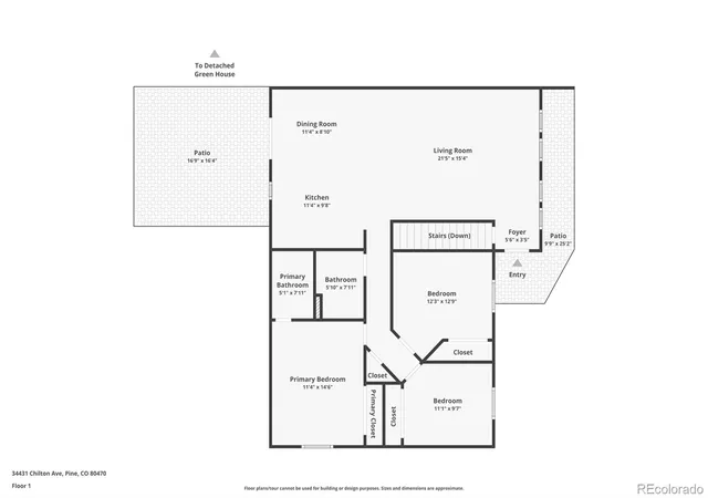 Homes for sale in Pine, CO | 34431 Chilton Ave, Pine, CO 80470 | MLS# 5726019