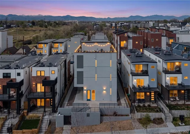 Photo 1 of Townhouse for sale at 1235 Perry St, Denver, CO 80204 | MLS# 5877526 | Listing updated on 2026-10-04