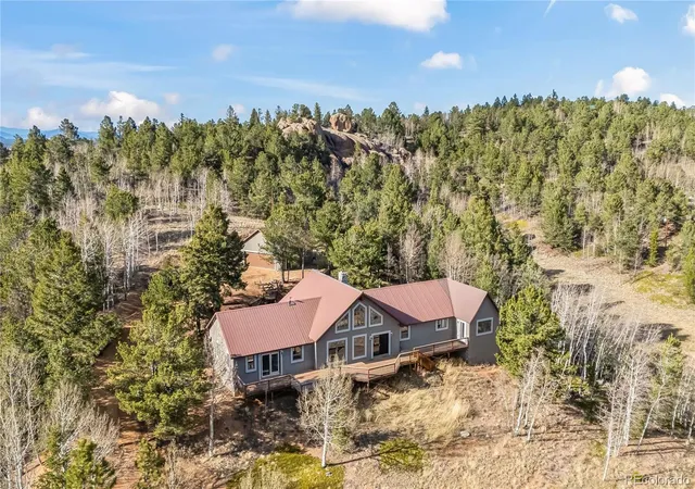 Homes for sale in Divide, CO | 1008 Cantiberry Rd, Divide, CO 80814 | MLS# 2987401