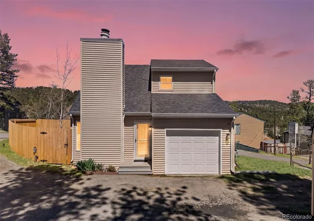 Homes for sale in Evergreen, CO | 30793 Hilltop Dr, Evergreen, CO 80439 | MLS# 3607940