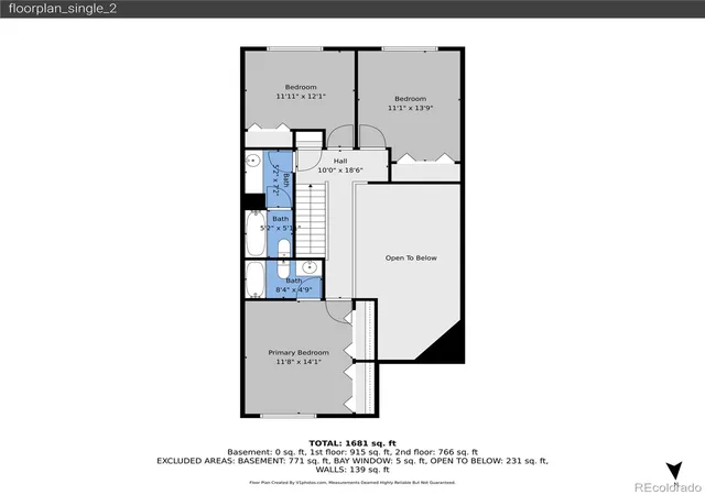 Listing Photo 2 - Condo for sale in building located at 6984 Buckskin Dr, Littleton, CO 80125 - Unit #