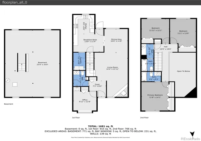 34th image of 6984 Buckskin Dr, Littleton, CO 80125 | MLS# 3796290
