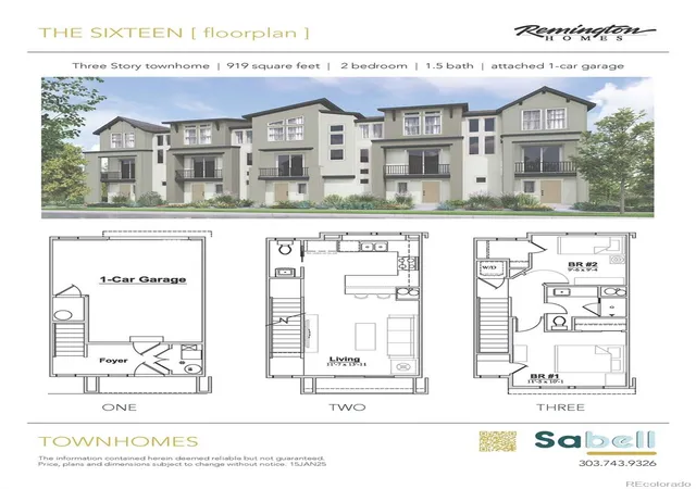 Photo 2 of Townhouse for sale at 5779 Union St, Arvada, CO 80002 | MLS# 9987860 | Listing updated on 2026-04-23