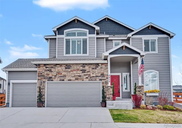 Photo 3 of Single family home for sale at 4974 Olympus Dr, Colorado Springs, CO 80924 | MLS# 8033919 | Listing updated on 2026-10-04