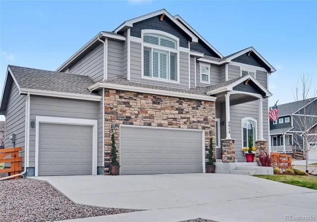 Photo 4 of Single family home for sale at 4974 Olympus Dr, Colorado Springs, CO 80924 | MLS# 8033919 | Listing updated on 2026-10-04