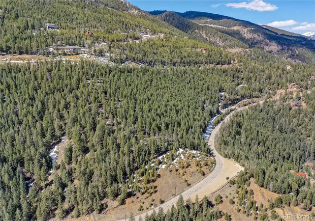 Land for sale at 00 Saddleback, Evergreen, CO 80439 | MLS# 8175579