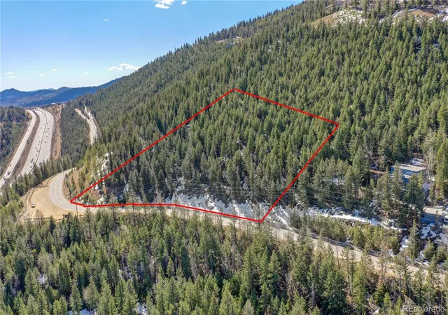 Photo 2 of Land for sale at 00 Saddleback, Evergreen, CO 80439 | MLS# 8175579 | Listing updated on 2026-09-21