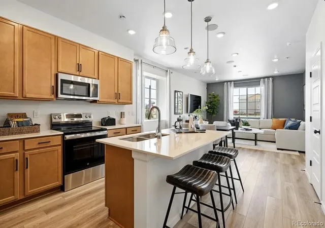Photo 2 of Sale Pending at 6820 Parterre Pkwy N #5, Thornton, CO 80602 | MLS# 8420237 | Listing updated on 2026-08-12