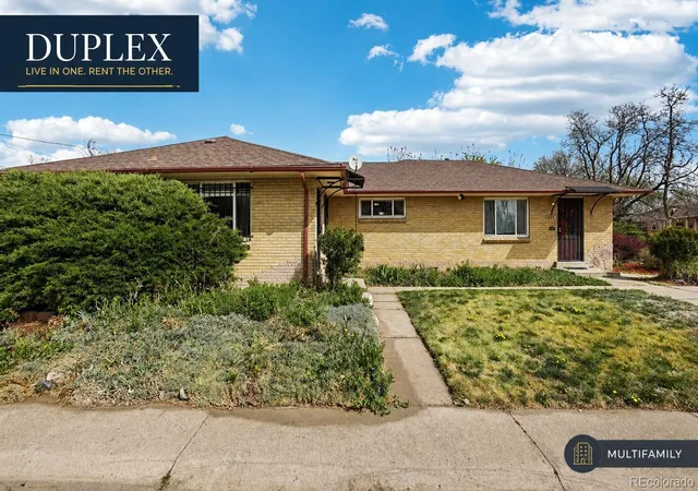 1st image of 5457 5455 E 36th Ave, Denver, CO 80207 | MLS# 9910014