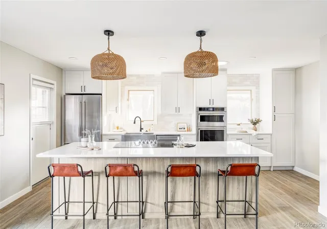 Listing Photo 4 - Condo for sale in building located at 3483 S Race St, Englewood, CO 80113