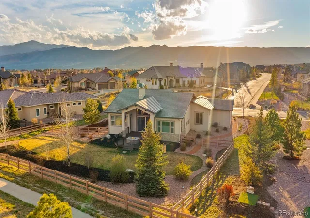 3rd image of 2363 Coyote Crest Vw, Colorado Springs, CO 80921 | MLS# 9261544