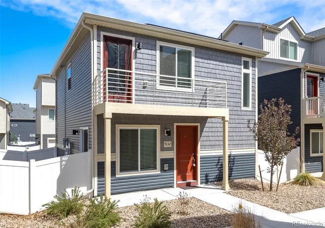 Homes for sale in Denver, CO | 5132 N Waco St, Denver, CO 80249 | MLS# 1624296
