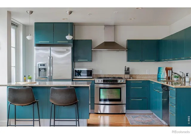 2nd image of 410 Acoma St #321, Denver, CO 80204 | MLS# IR1055746
