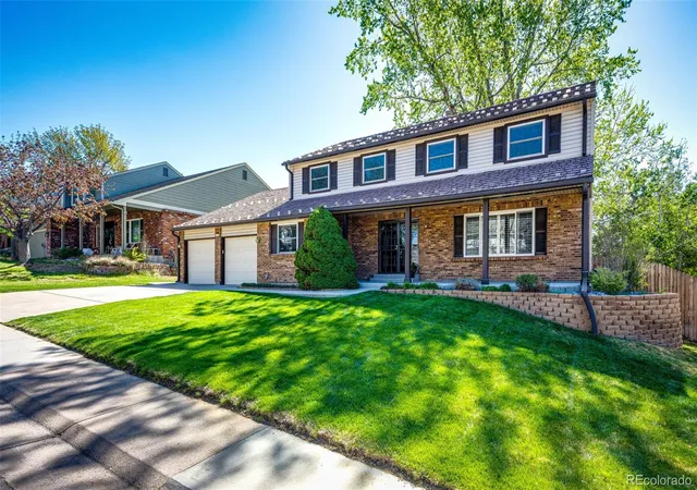 Homes for sale in Centennial, CO | 6360 S Jasmine Wy, Centennial, CO 80111 | MLS# 1842153
