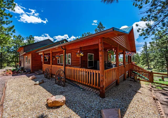 1st image of 50 Shawnee Trl, Westcliffe, CO 81252 | MLS# 1525948