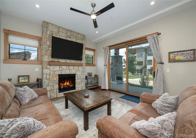 5th image of 40 Springview Ln #B102, Fraser, CO 80442 | MLS# 2397085