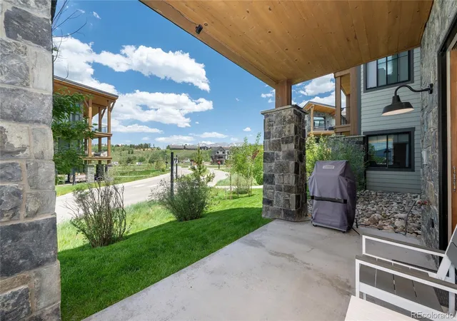 3rd image of 40 Springview Ln #B102, Fraser, CO 80442 | MLS# 2397085