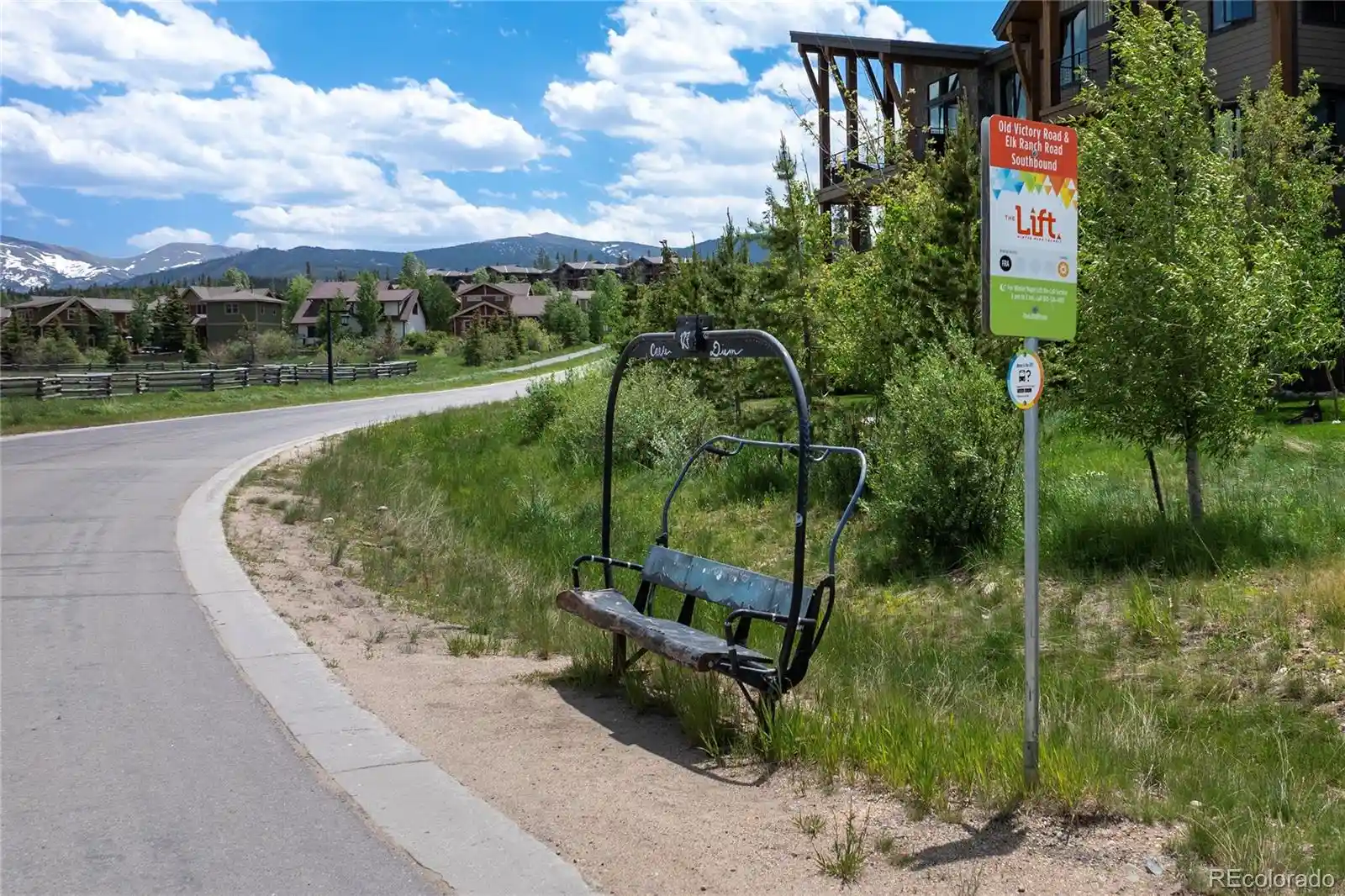 Listing Photo 37 - Condo for sale in 40 Springview Ln located at 40 Springview Ln, Fraser, CO 80442 - Unit #B102