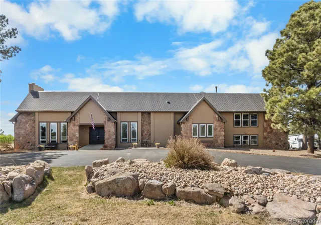 Homes for sale in Franktown, CO | 11066 Tomichi Dr, Franktown, CO 80116 | MLS# 8255739