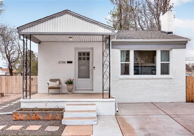 Photo 1 of Single family home for sale at 6730 Oneida St, Commerce City, CO 80022 | MLS# 2048939 | Listing updated on 2026-09-05