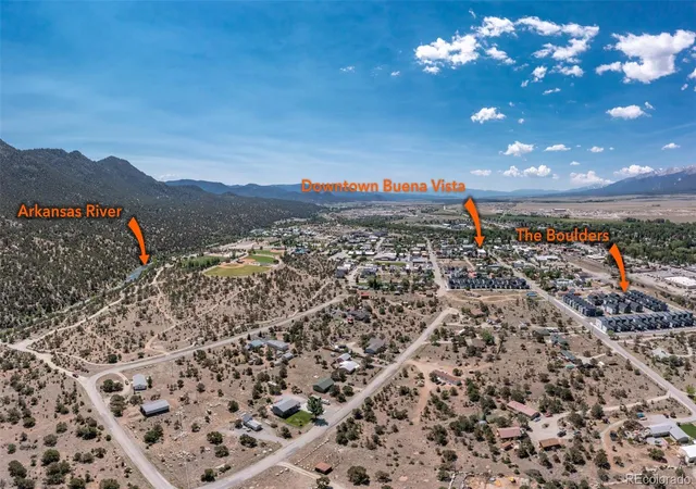1st image of 573 N Railroad St, Buena Vista, CO 81211 | MLS# 6235778