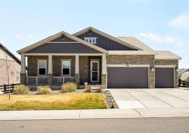 Homes for sale in Castle Rock, CO | 3153 Carabiner St, Castle Rock, CO 80108 | MLS# 3451263