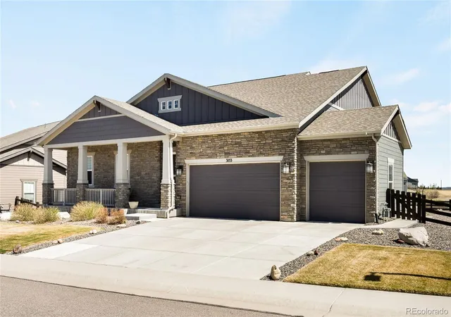 Homes for sale in Castle Rock, CO | 3153 Carabiner St, Castle Rock, CO 80108 | MLS# 3451263
