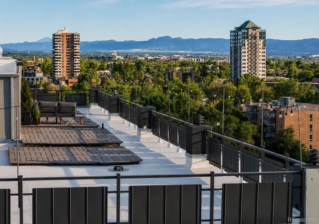 38th image of 669 N Washington St #901, Denver, CO 80203 | MLS# 3853253