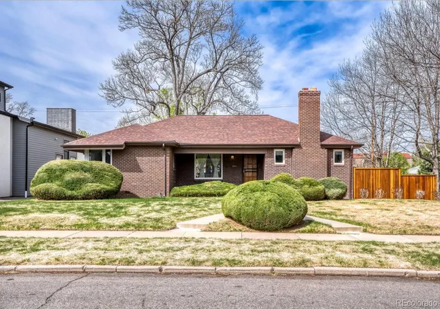 Homes for sale in Denver, CO | 1395 Forest St, Denver, CO 80220 | MLS# 8974555