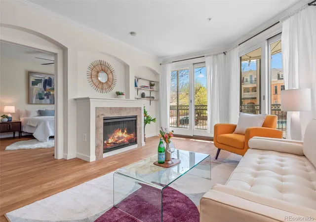 1st image of 1705 Gaylord St #104, Denver, CO 80206 | MLS# 4283895