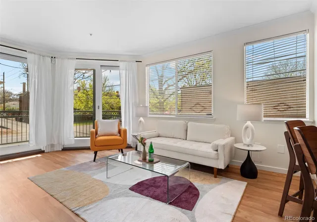 4th image of 1705 Gaylord St #104, Denver, CO 80206 | MLS# 4283895