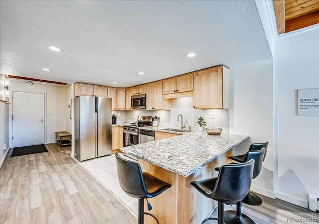 5th image of 4200 Lodge Pole Cir #G4, Silverthorne, CO 80498 | MLS# 6208534