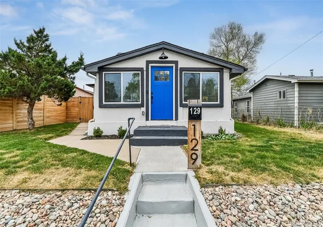 2nd image of 129 King St, Denver, CO 80219 | MLS# 4611522