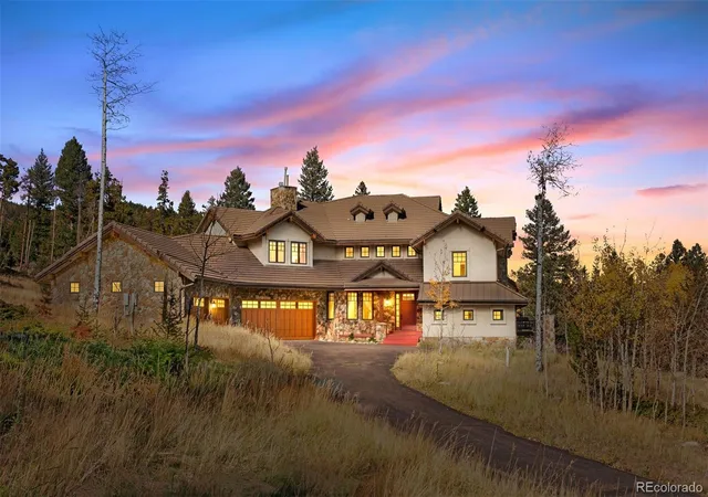 Photo 1 of Mansion for sale at 81 Outpost Ln, Evergreen, CO 80439 | MLS# 2590205 | Listing updated on 2026-10-16