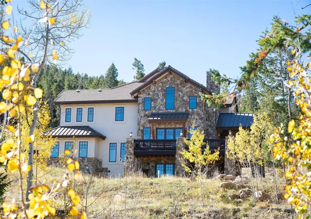 Photo 3 of Mansion for sale at 81 Outpost Ln, Evergreen, CO 80439 | MLS# 2590205 | Listing updated on 2026-10-16