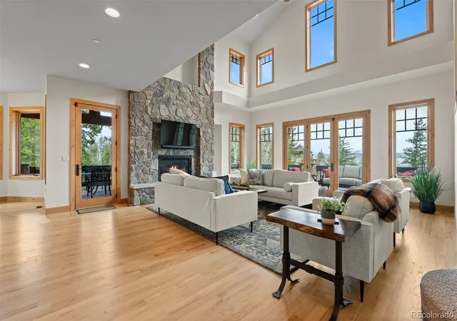 Photo 3 of Single family home for sale at 81 Outpost Ln, Evergreen, CO 80439 | MLS# 2590205 | Listing updated on 2026-10-06