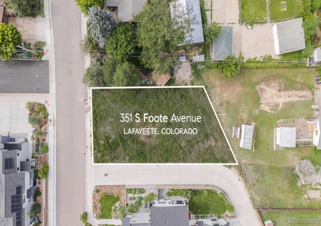 2nd image of 351 S Foote Ave, Lafayette, CO 80026 | MLS# 8654774