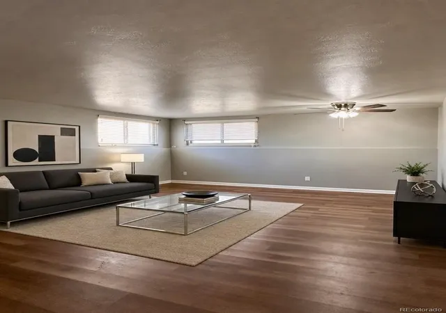 Listing Photo 5 - Condo for sale in building located at 3623 S Sheridan Blvd, Lakewood, CO 80235 - Unit #T6