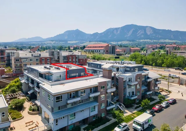 Photo 2 of Condo for sale at 2830 E College Ave #401, Boulder, CO 80303 | MLS# 7077696 | Listing updated on 2026-09-13