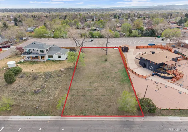 Photo 2 of Land for sale at 5592 Independence, Arvada, CO 80002 | MLS# 3764875 | Listing updated on 2026-08-07