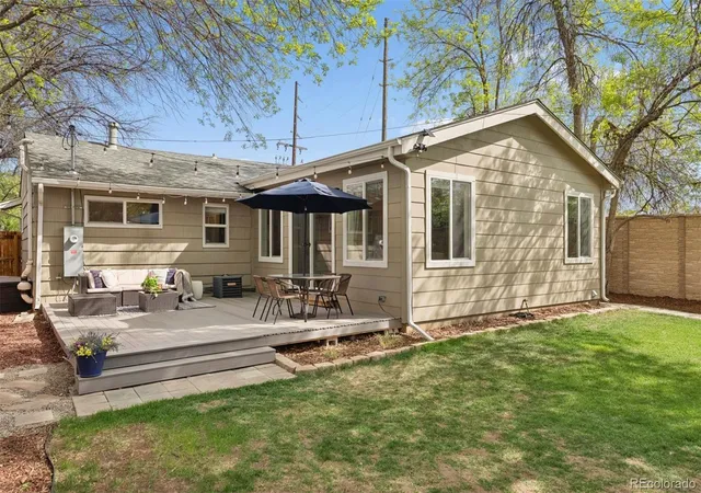 Homes for sale in Denver, CO | 3910 E Jerome Ave, Denver, CO 80210 | MLS# 5709898