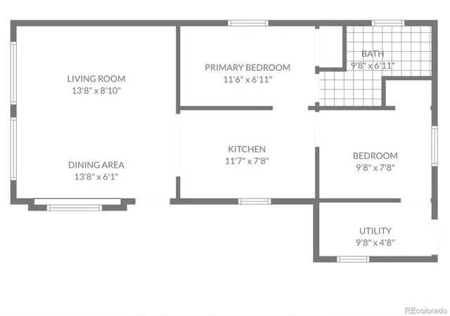 14th image of 1418 Winona Ct, Denver, CO 80204 | MLS# 5445095