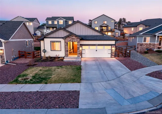 Homes for sale in Colorado Springs, CO | 5618 Makalu Dr, Colorado Springs, CO 80924 | MLS# 4058219