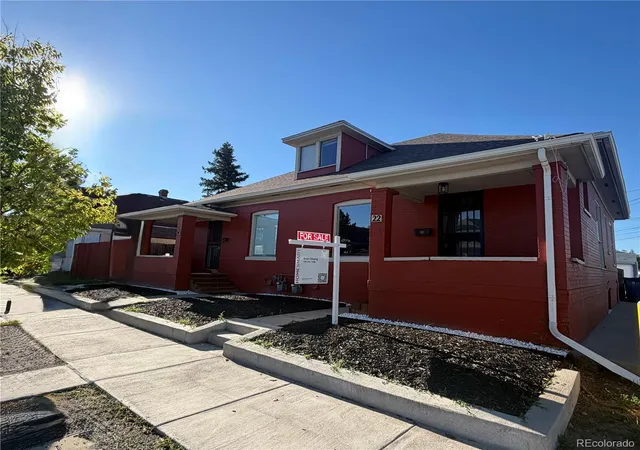 Photo 1 of Townhouse for sale at 22 E Exposition Ave, Denver, CO 80209 | MLS# 4894107 | Listing updated on 2026-09-05