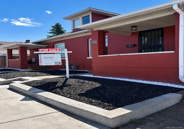 Photo 2 of Townhouse for sale at 22 E Exposition Ave, Denver, CO 80209 | MLS# 4894107 | Listing updated on 2026-09-05