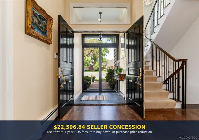 Photo 1 of Condo for sale at 2552 E Alameda Ave #16, Denver, CO 80209 | MLS# 5914991 | Listing updated on 2026-10-06
